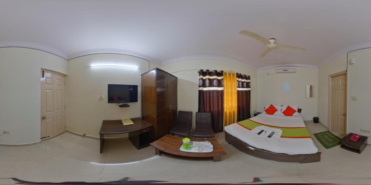 Hotel Ivory Elite One Bangalore Exteriör bild